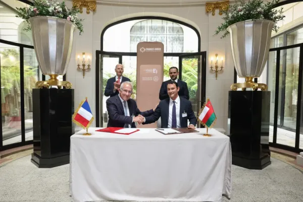 Latitude, Umman'dan İlk Fırlatmasını Gerçekleştirecek