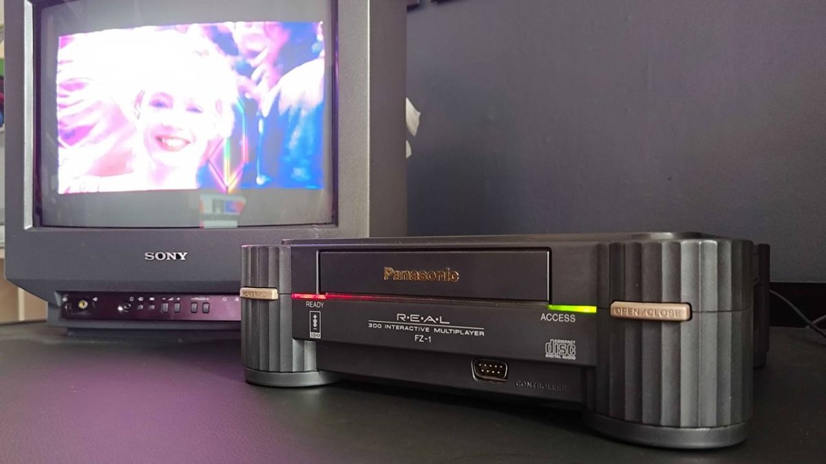 3DO, 33 Yıl Sonra Sürpriz Bir Dönüşe Hazırlanıyor Ama 90'lar Konsolunun Dirilişi Şimdiden 'Gayrimeşru' İlan Edildi