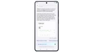Samsung, sağlık verilerini anlamlandırmaya yardımcı olacak yapay zeka destekli asistanını tanıttı