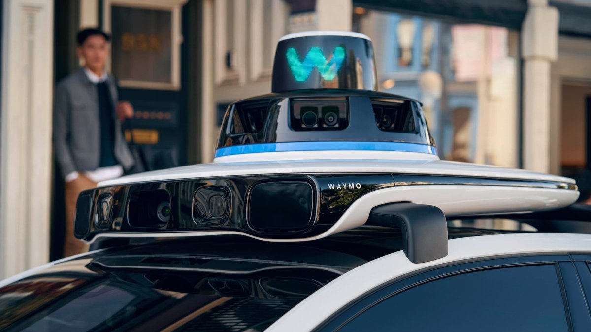 Waymo, Dört Yeni Şehirde Tamamen Otonom Sürüşe Geçiyor