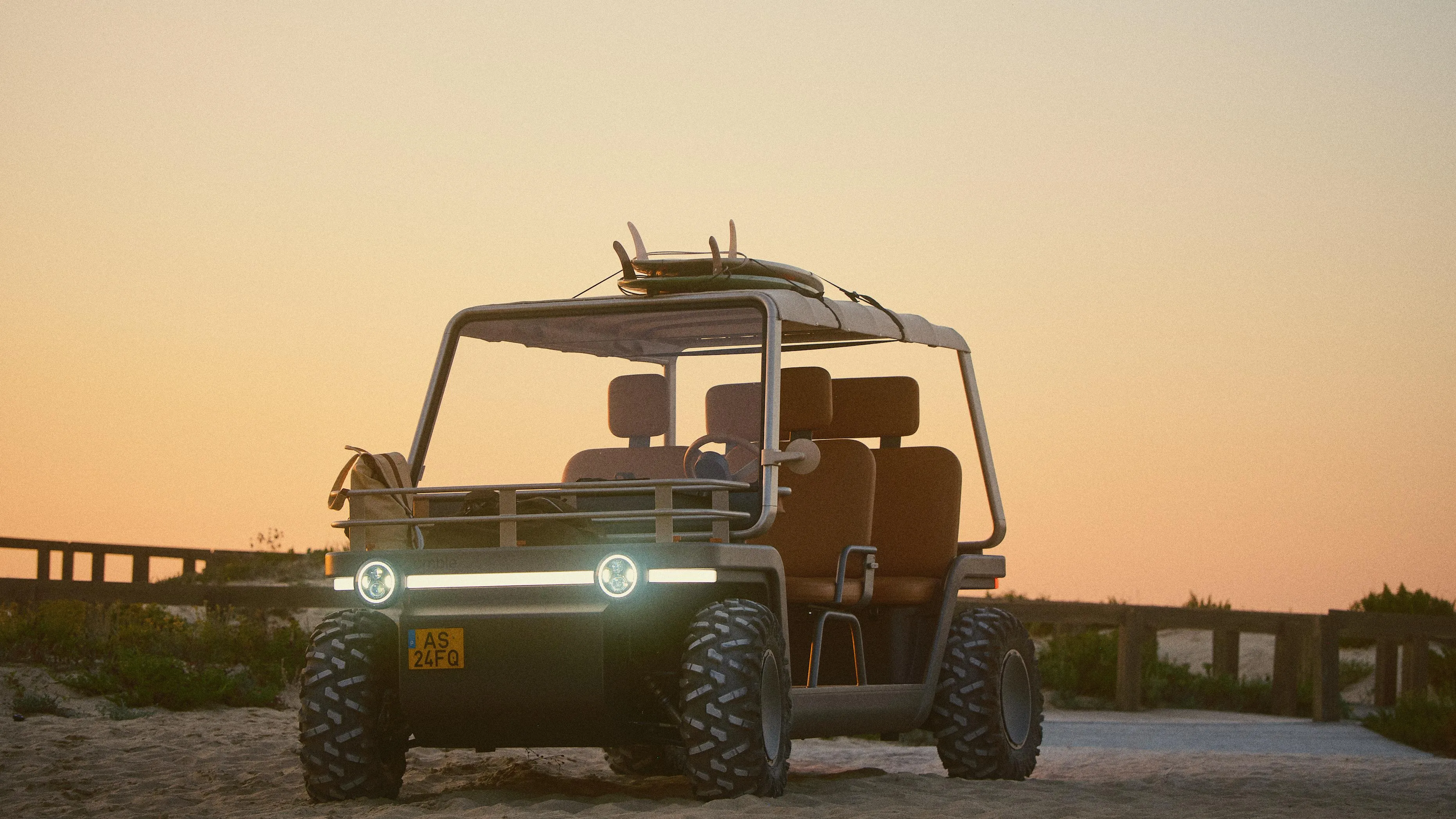 Amble One