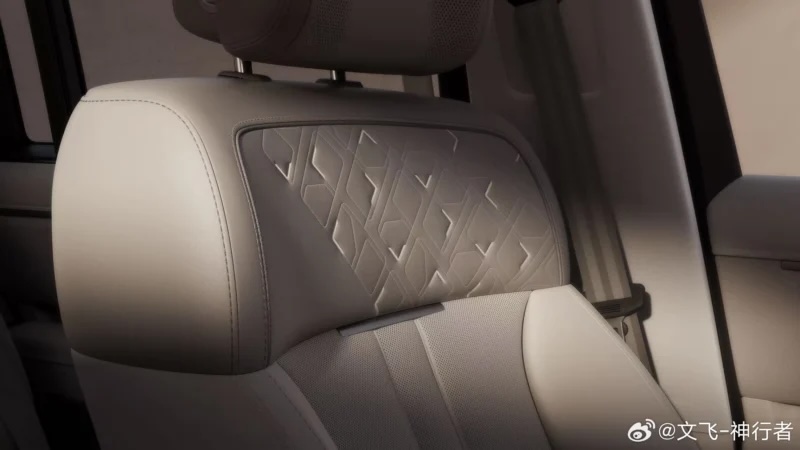 Freelander 8 iç mekan detayı