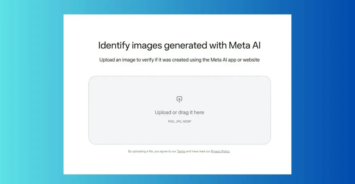 Meta Kendi Yapay Zeka Tespit Sistemini Geliştirdi Ama Google'ınkini Kullansaymış Daha İyi Olurmuş