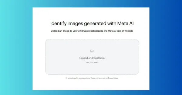 Meta Kendi Yapay Zeka Tespit Sistemini Geliştirdi Ama Google'ınkini Kullansaymış Daha İyi Olurmuş