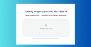 Meta Kendi Yapay Zeka Tespit Sistemini Geliştirdi Ama Google'ınkini Kullansaymış Daha İyi Olurmuş