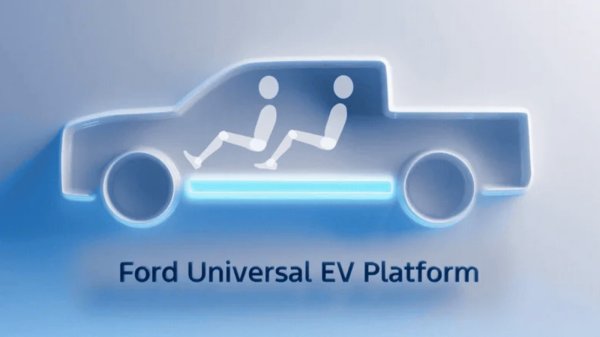 Apple Maps, Ford'un Yeni Elektrikli Araçlarında Navigasyonu Üstlenecek