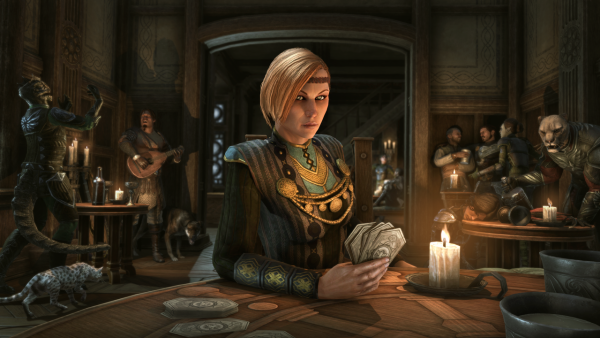 Elder Scrolls Online, Xbox İşten Çıkarmalarının Ardından 'Ekip Kapasitesi' Sorunu Yaşıyor