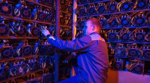 Bitcoin Maden Şirketi TeraWulf, 19 Milyar Dolarlık AI Veri Merkezi Kiralaması Yapıyor