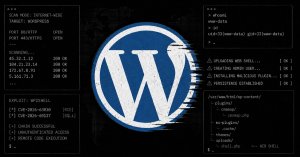 WordPress wp2shell Saldırıları Artıyor: Kamuya Açık Exploit Kitlesel Taramaları Tetikledi