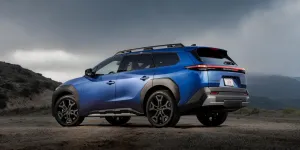 Subaru'nun Yeni Elektrikli SUV'u Trailseeker 39.995 Dolardan Başlıyor