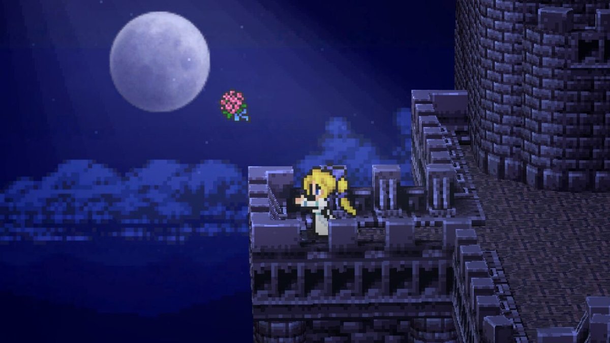 Final Fantasy 6, 3 Yıllık Emekle Hazırlanan Bu Final Fantasy Tactics Moduyla Yeniden Yapıma Kavuşuyor