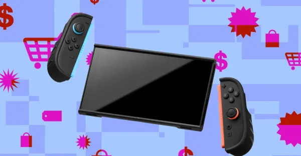 Nintendo Switch 2 İçin En İyi Kılıf Şimdi İndirimde