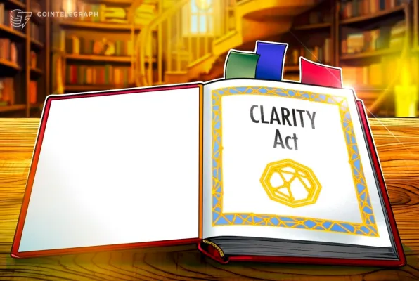 CLARITY Tasarısına Göre ABD'li Yetkililer 2029'a Kadar Token Çıkaramayacak