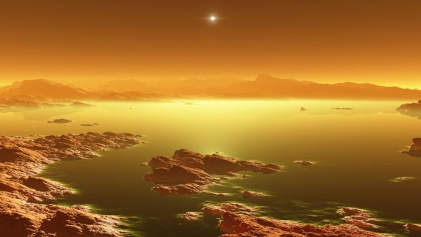 İnsanlar Bir Gün Satürn'ün Uydusu Titan'ı Keşfedebilecek mi, Yoksa Bunu Bizim İçin İnsansı Robotlar mı Yapacak?
