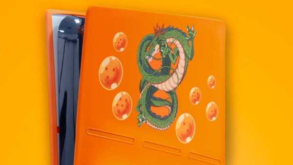 PS5 İçin Resmi Dragon Ball Z Kapağı Keşfettim: Sevip Sevmediğime Karar Veremedim