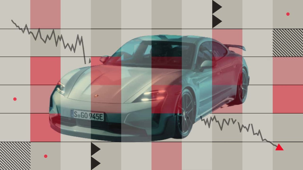 Porsche'de İşler Gerçekten Kötüye Gidiyor: Bu EV Hayranları İçin İyi Haber Değil