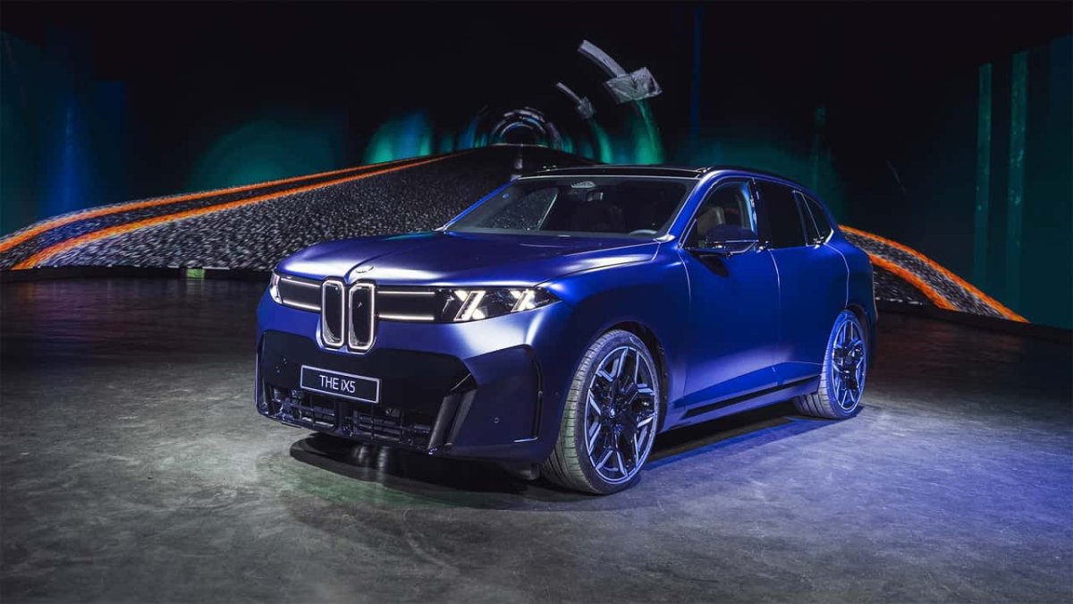 BMW'nin ABD Satışları Artarken Elektrikli Araçları Zorlanıyor