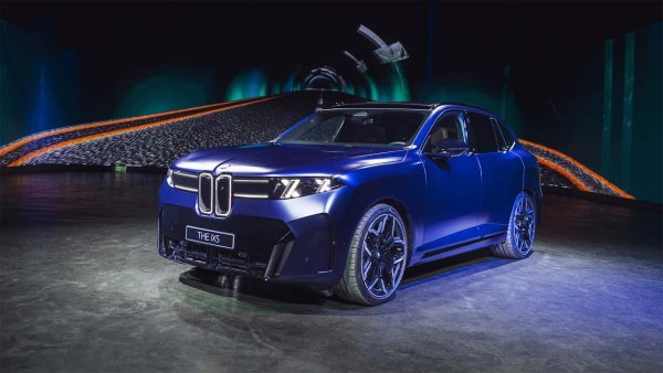 BMW'nin ABD Satışları Artarken Elektrikli Araçları Zorlanıyor
