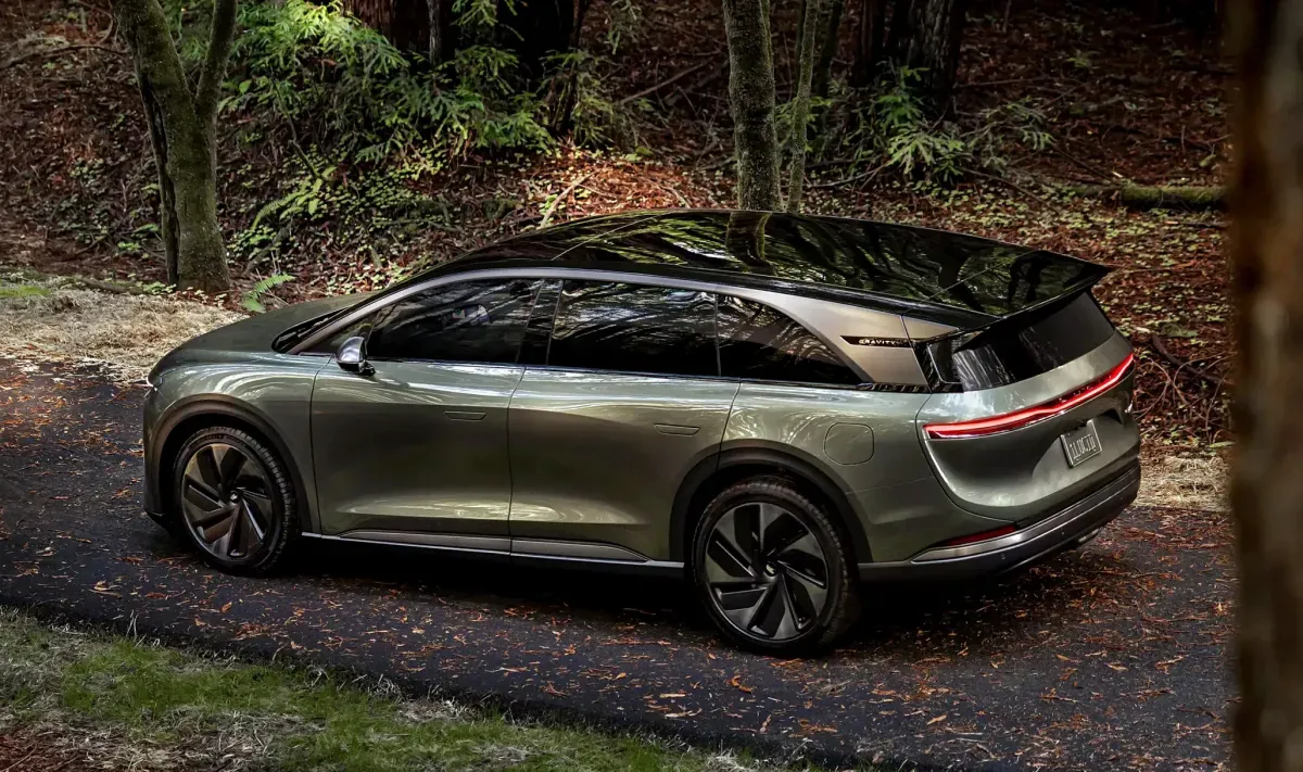 Lucid Motors, İflas İddialarını Yalanladı