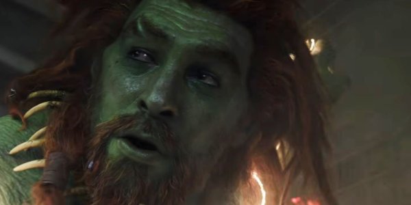 Street Fighter Klibi Jason Momoa'nın Blanka'sını ve Büyük Bir Sürpriz Konuğu Gösterdi