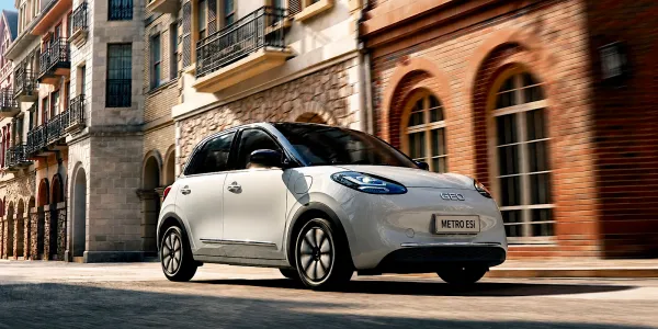 Çinli Wuling Bingo, Chevrolet Amblemiyle Kuzey Amerika'ya Gelebilir