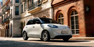 Çinli Wuling Bingo, Chevrolet Amblemiyle Kuzey Amerika'ya Gelebilir