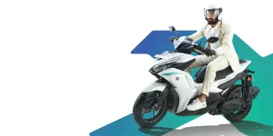 Yamaha, Çıkarılabilir Bataryalı Sportif Aerox-E Elektrikli Scooter'ı Piyasaya Sürdü