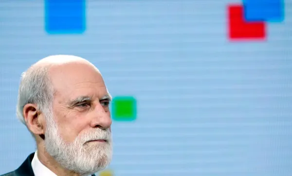Vint Cerf, AI Ajanlarını Açık İnternete Sürmek İçin Çalışıyor
