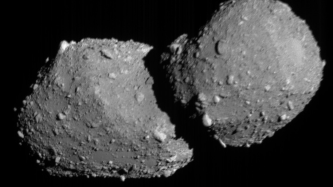 Uzayda Çifte Heyecan: Bu Hafta Sonu İki Asteroit Karşılaşması Yaşandı