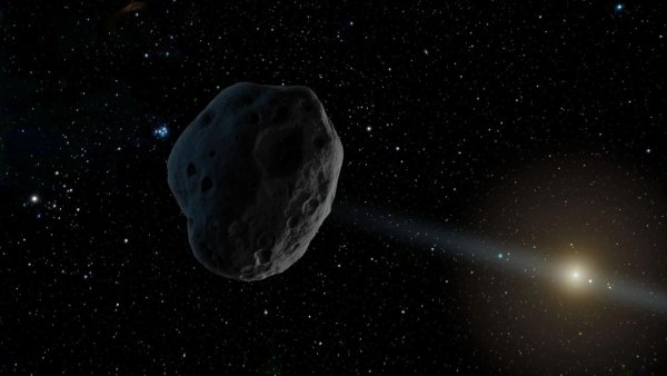 NASA 30 Yıl Sonra Fark Etti: Asteroit Sandığı Cisim Kuyruklu Yıldız Çıktı