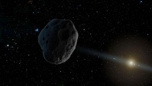 NASA 30 Yıl Sonra Fark Etti: Asteroit Sandığı Cisim Kuyruklu Yıldız Çıktı