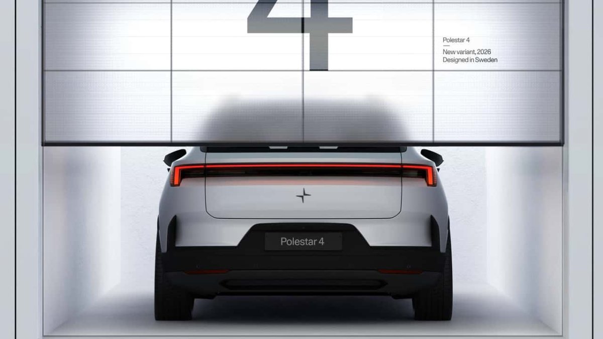 Polestar 4 SUV Resmen Duyuruldu: Eylül'de Satışa Çıkıyor, ABD'ye Gelmeyecek