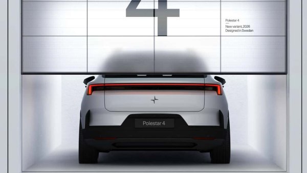Polestar 4 SUV Resmen Duyuruldu: Eylül'de Satışa Çıkıyor, ABD'ye Gelmeyecek
