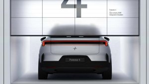 Polestar 4 SUV Resmen Duyuruldu: Eylül'de Satışa Çıkıyor, ABD'ye Gelmeyecek