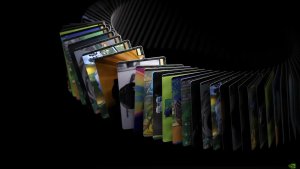 NVIDIA, 'GeForce Trading Cards'ı Duyurma Zamanının Geldiğine Karar Verdi