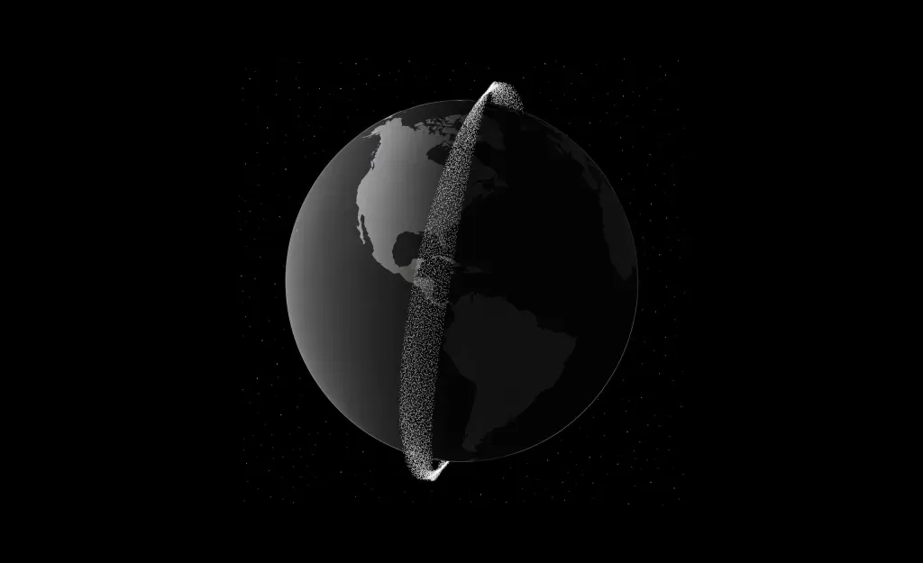 Orbital, 100 Bin Uyduyla Uzay Veri Merkezi İçin FCC'ye Başvurdu