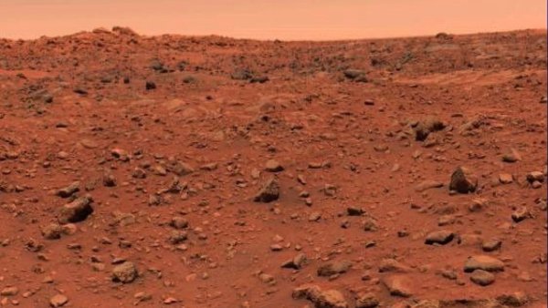 Viking 1, 50 Yıl Önce Mars'ta Yaşam Buldu mu? Tartışma Sürüyor