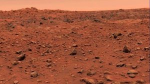 Viking 1, 50 Yıl Önce Mars'ta Yaşam Buldu mu? Tartışma Sürüyor