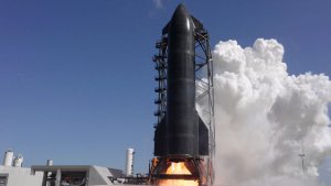 SpaceX, Starship'in 13. Test Uçuşu Öncesinde Tüm 6 Motorunu Çalıştırıyor