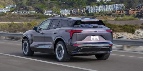 2027 Chevy Blazer EV, Fiyat Artışı Olmadan Yeni Özelliklerle Geliyor