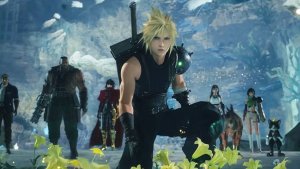 Final Fantasy 7 Revelation Koleksiyon Sürümü 350 Dolar Fiyatla ve Dev Karakter Heykelleriyle Tanıtıldı