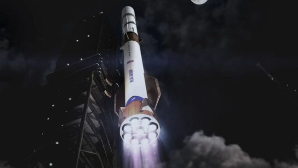 NASA'nın Büyük Roketlerine Ne Zaman Sahip Olacağı