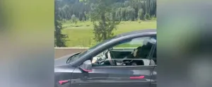 Tesla'nın İç Kamerası 100 km/s Hızda Uyuyan Sürücüyü Engellemedi, Wisk Aero'ya Dava