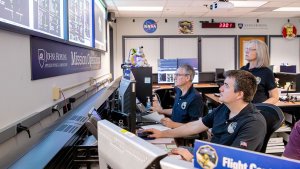 NASA'nın New Horizons Uzay Aracı Uykudan Sağlıklı Bir Şekilde Uyandı