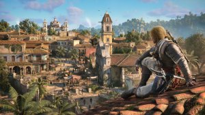 Assassin's Creed Black Flag Resynced: Geliştiriciler Oyunu Neredeyse Sıfırdan İnşa Etti