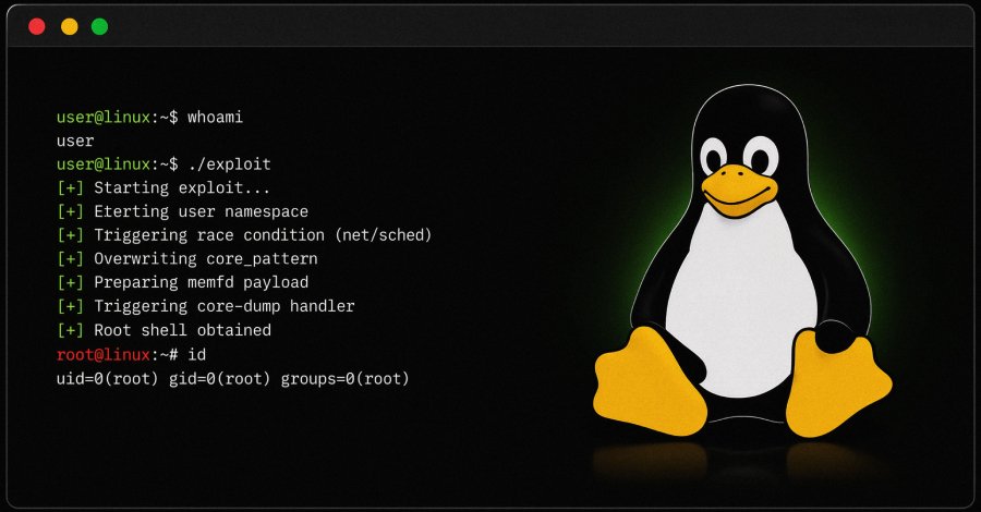 Araştırmacı: Yapay Zeka, Linux Trafik Kontrol Açığını Root Exploit'e Dönüştürmeye Yardımcı Oldu