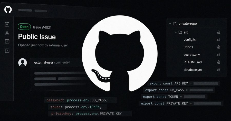 Kamuya Açık GitHub Issue, GitHub Agentic Workflows'u Özel Repo Verilerini Sızdırmaya Kandırabilir