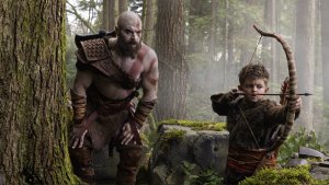 God of War dizisinde Kratos rolü yeniden dağıtıldı: Ryan Hurst sette sakatlandı