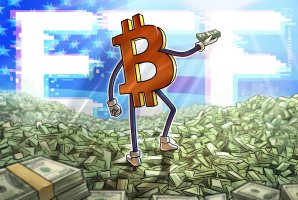 ABD'de Bitcoin ETF'leri 200 Milyon Doları Aşkın Günlük Akıma Ulaştı