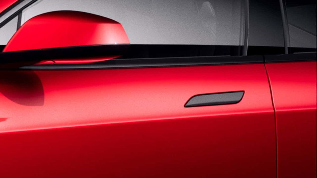 Tesla'nın Tartışmalı Kapı Kolları Yeni Güvenlik Kurallarını Tetikleyebilir